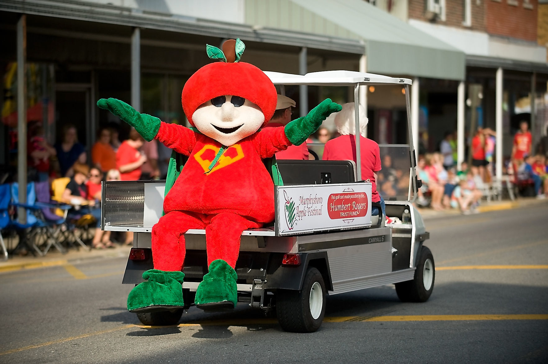 Apple Fest Pet & Hobby Parade